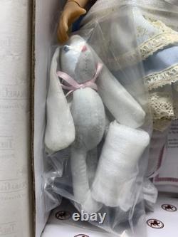 Ashton Drake Galleries Alice In Wonderland Doll Dianna Effner