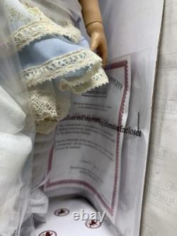 Ashton Drake Galleries Alice In Wonderland Doll Dianna Effner