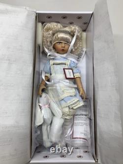 Ashton Drake Galleries Alice In Wonderland Doll Dianna Effner