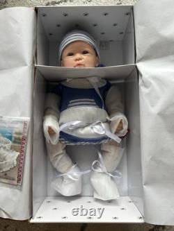 Ashton-Drake Galleries Baby Caleb