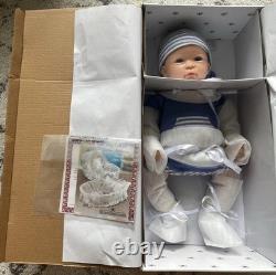 Ashton-Drake Galleries Baby Caleb