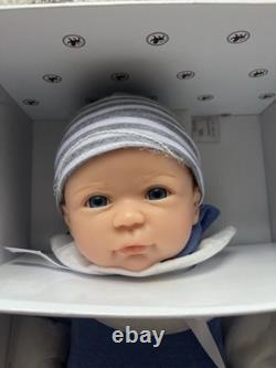 Ashton-Drake Galleries Baby Caleb