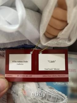 Ashton-Drake Galleries Baby Caleb