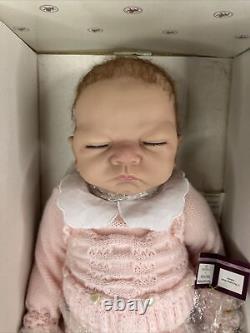 Ashton-Drake Galleries Baby Emily Celebration New In Box Realistic Doll