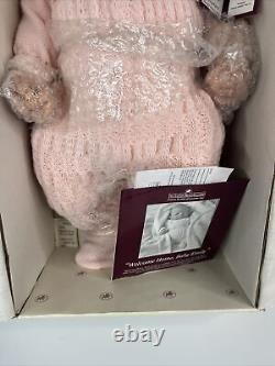 Ashton-Drake Galleries Baby Emily Celebration New In Box Realistic Doll