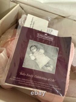 Ashton Drake Galleries Baby Emily Celebration Of Life