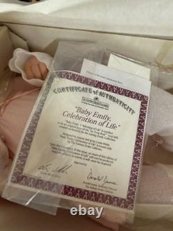 Ashton Drake Galleries Baby Emily Celebration Of Life