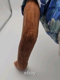 Ashton Drake Galleries Baby Sekou Vinyl Primate Doll (no accessories)