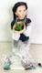 Ashton-Drake Galleries Basket Dancer Native American Doll #37254 -EUC
