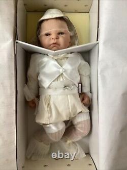 Ashton Drake Galleries Blessed Beginnings Boy Doll NEW