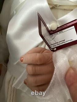 Ashton Drake Galleries Blessed Beginnings Boy Doll NEW