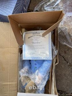 Ashton Drake Galleries Bringing You Dolls of Irresistible Porcelain Doll