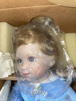 Ashton Drake Galleries Bringing You Dolls of Irresistible Porcelain Doll