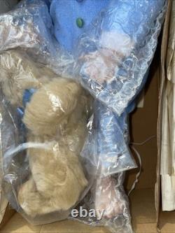 Ashton Drake Galleries Bringing You Dolls of Irresistible Porcelain Doll