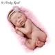Ashton-Drake Galleries Bundle Of Love Newborn Baby Doll By Marita Winters 11.25