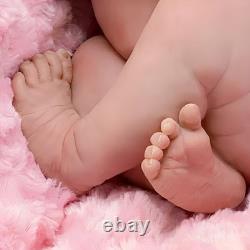 Ashton-Drake Galleries Bundle Of Love Newborn Baby Doll By Marita Winters 11.25