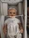 Ashton Drake Galleries Chloe's Look of Love Touch Activated Lifelike Baby Doll