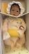 Ashton-Drake Galleries Daisy So Truly Real Brown Vinyl Doll NEW With COA