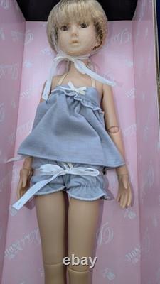 Ashton Drake Galleries Delilah Noir Doll Blonde Wig 16 Ball-Joint Brown Eyes