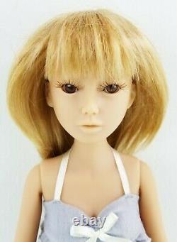 Ashton Drake Galleries Delilah Noir Doll Blonde Wig 16 Ball-Joint Brown Eyes