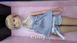 Ashton Drake Galleries Delilah Noir Doll Blonde Wig 16 Ball-Joint Brown Eyes