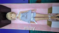 Ashton Drake Galleries Delilah Noir Doll Blonde Wig 16 Ball-Joint Brown Eyes