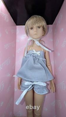 Ashton Drake Galleries Delilah Noir Doll Blonde Wig 16 Ball-Joint Brown Eyes