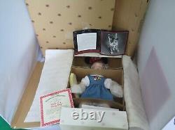 Ashton-Drake Galleries Disney End of a Long Day Doll & Stroller New in Box