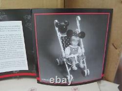 Ashton-Drake Galleries Disney End of a Long Day Doll & Stroller New in Box