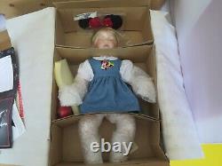 Ashton-Drake Galleries Disney End of a Long Day Doll & Stroller New in Box