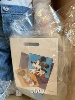 Ashton-Drake Galleries Disney Walt Disney World Boy & Girl Doll Set 2001 16
