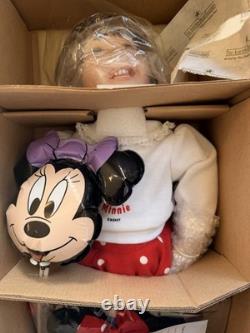 Ashton-Drake Galleries Disney Walt Disney World Boy & Girl Doll Set 2001 16