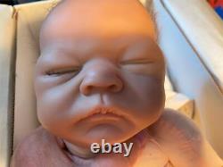 Ashton Drake Galleries Doll Baby Alex So Truly Real Artist Linda Webb Reborn