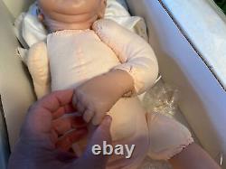 Ashton Drake Galleries Doll Baby Alex So Truly Real Artist Linda Webb Reborn