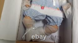 Ashton Drake Galleries Doll Emma and Baby Boots NIB Retired model