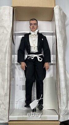 Ashton-Drake Galleries Doll Trent, Formal Introduction with Original Box & Stand