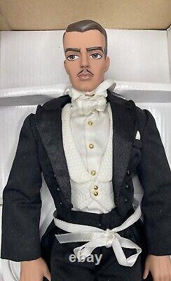 Ashton-Drake Galleries Doll Trent, Formal Introduction with Original Box & Stand