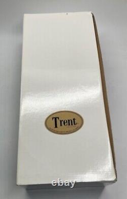 Ashton-Drake Galleries Doll Trent, Formal Introduction with Original Box & Stand