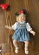 Ashton Drake Galleries End of a Long Day Disney Collection Porcelain doll #76033