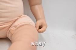 Ashton Drake Galleries Faith Doll by Bonnie Chyle Lifelike Vinyl Baby Doll