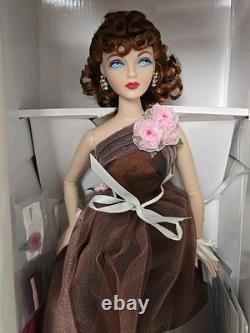 Ashton Drake Galleries Gene Doll Cocoa Rose NEW IN PACKAGE