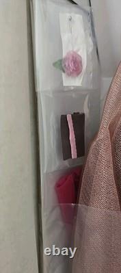 Ashton Drake Galleries Gene Doll Cocoa Rose NEW IN PACKAGE
