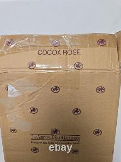 Ashton Drake Galleries Gene Doll Cocoa Rose NEW IN PACKAGE