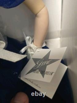 Ashton Drake Galleries Gene Doll Starlight Canteen By Mel Odom NEW READ