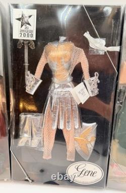 Ashton-Drake Galleries Gene Marshall Sparkling Seduction, Spirit Of Truth &