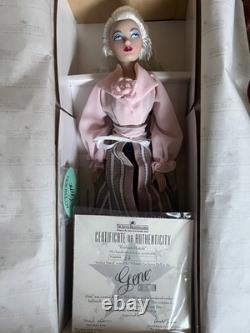 Ashton Drake Galleries Gene Perfect Match by Mel Odom Doll NIB Complete