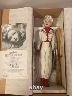Ashton Drake Galleries Gene St. Moritz Limited Edition Doll In Box With Coa