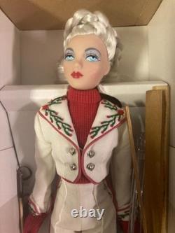 Ashton Drake Galleries Gene St. Moritz Limited Edition Doll In Box With Coa