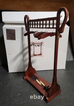Ashton Drake Galleries Gene's Wardrobe Rack Mel Odom