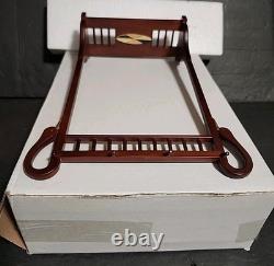 Ashton Drake Galleries Gene's Wardrobe Rack Mel Odom